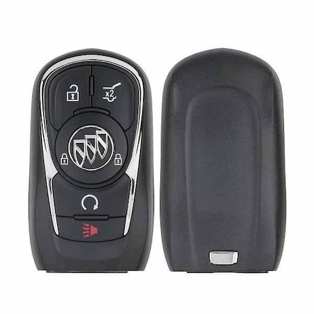 Oem OEM:NEW: 2017-2018 Buck Envision / 5-Button PEPS Smart Key / PN: 13584500 / HYQ4AA RSK-GM-4500